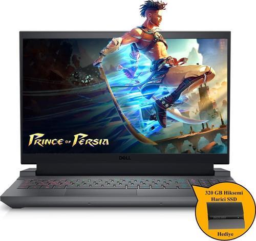 Gaming G15 i7 13650HX 32GB 1TB SSD RTX4060 15.6 FHD Dos G155530012U Zi702 +320GB Hiksemi SSD