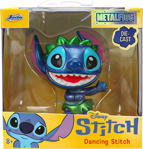 Jada Metalfigs Disney Dancing Stitch Die Cast Metal Karakter Figür