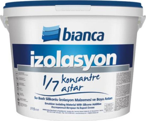 İZOLASYON ASTARI 0.75LT