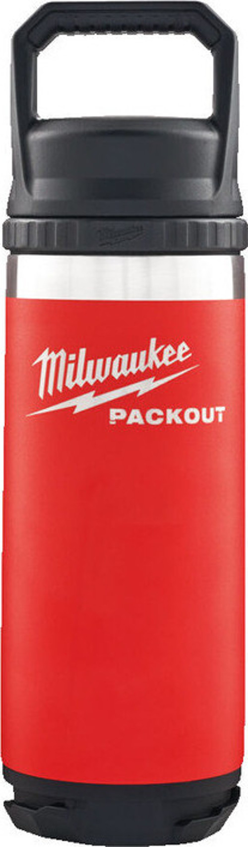 Milwauke Packout Chug Lid Termos Bardak 532 Ml Kırmızı - 4932493991