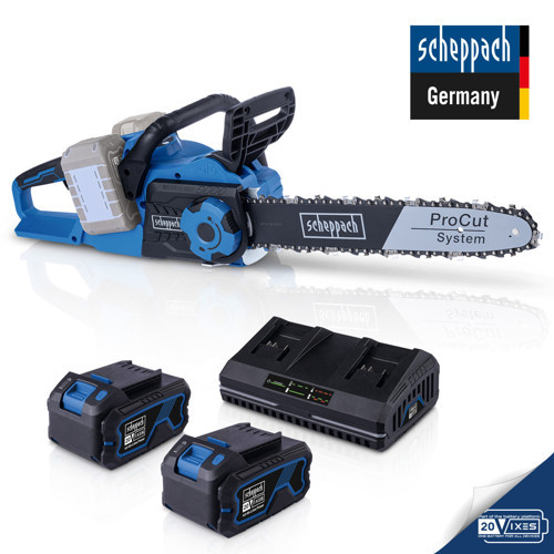 BC-CS355Duo-X XL2 2x4.0Ah Çift Akülü Ağaç Kesme - 5910309401