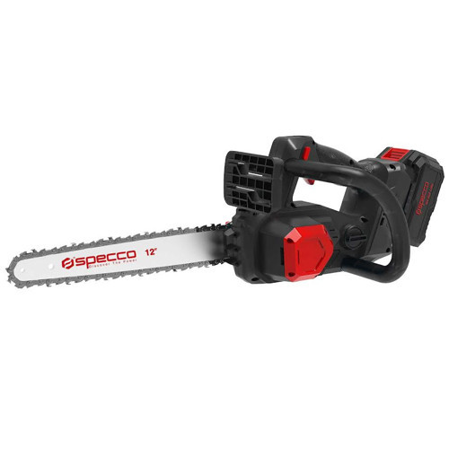 BS20V-30CMS 20V 4.0 AhTek Akülü Ağaç Kesme Makinesi 25 cm 12''