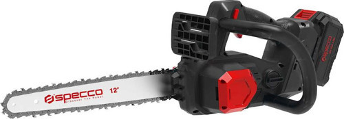 BS20V-30CMS 20V 4.0 AhTek Akülü Ağaç Kesme Makinesi 25 cm 12''