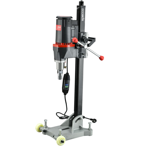 SP-2593 Karot Makinası Tekerlekli 3200 W 265 mm