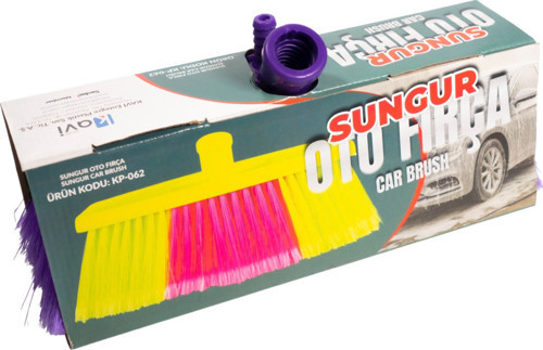 Sungur Battal Premium Oto Ve Otobüs Yıkama Fırçası
