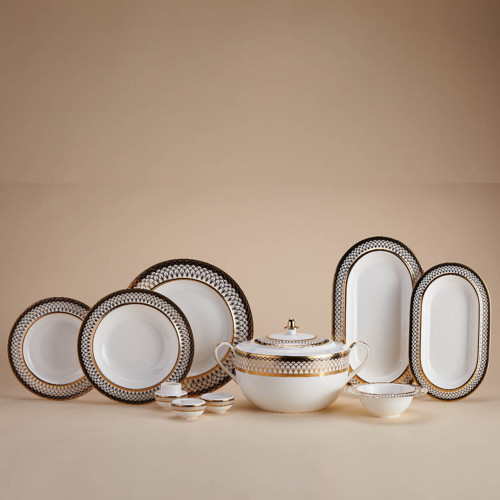 Impera Collection 60 Parça Yemek Takımı A9860