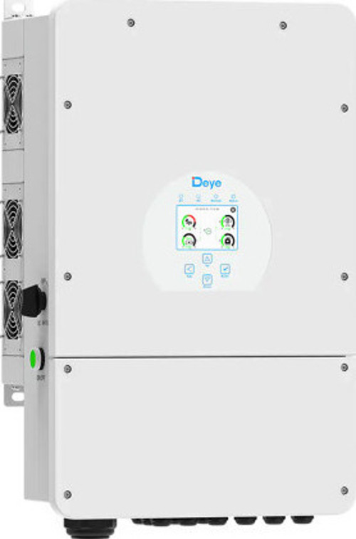 12 KW Hibrit Monofaz LV (48V)