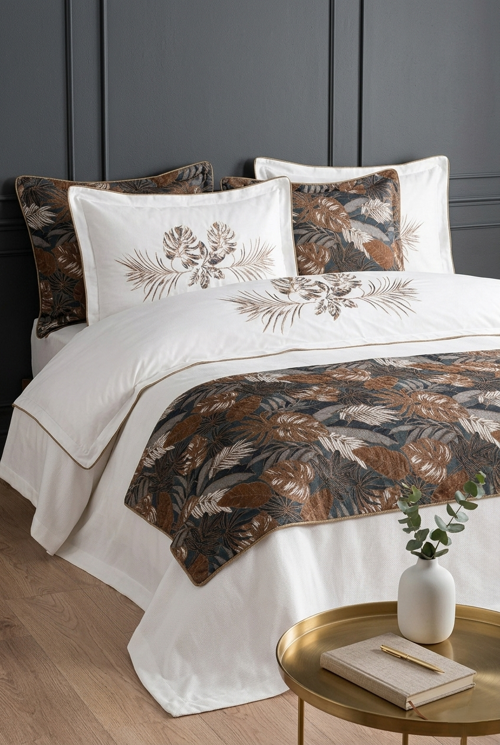 Agatha 7 Parça Runner Set