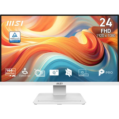 PRO MP241W E14V 23.8 1920x1080 FHD 144Hz 1ms HDMI DP FreeSync VA Monitör