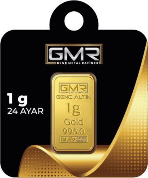 RUNOGOLD 24 AYAR KÜLÇE ALTIN 1 GRAM