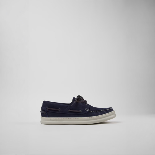 Erkek Oxford / Klasik K101073-006 Runner Four Blue