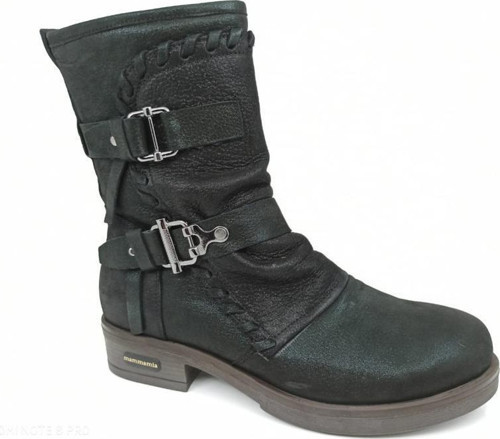 4775 HAKİKİ DERİ CASUAL BAYAN BOTU