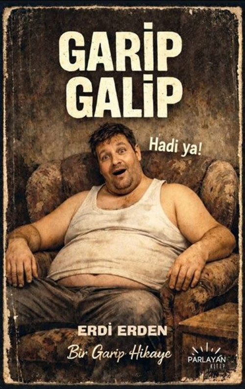 Garip Galip-Bir Garip Hikaye