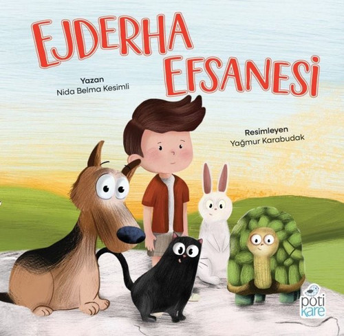 Ejderha Efsanesi
