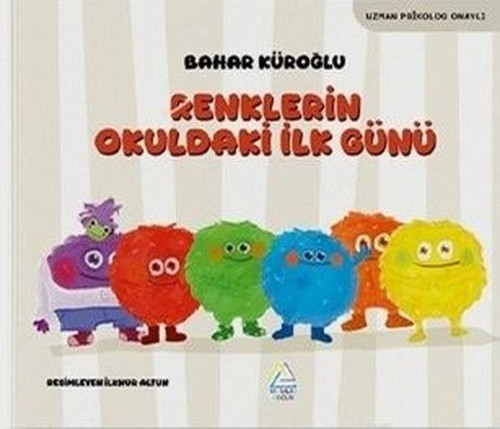 Renklerin Okuldaki İlk Günü
