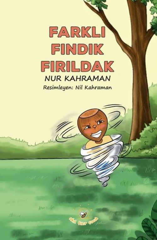Farklı Fındık Fırıldak