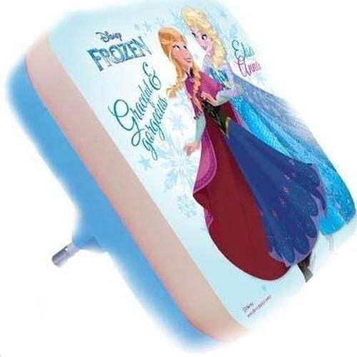 Frozen Led Gece Lambası