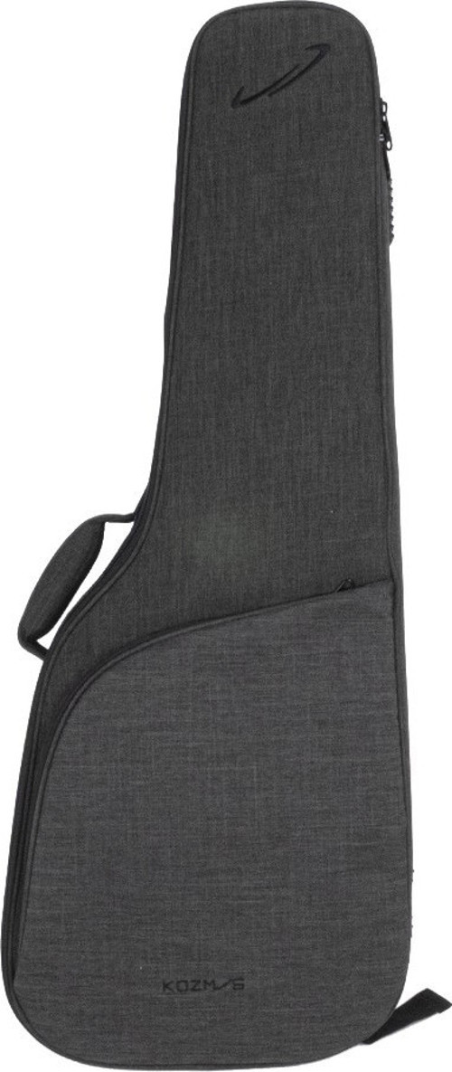 KBAG-27EL-DG Gri Renk Elektro Gitar Gigbag