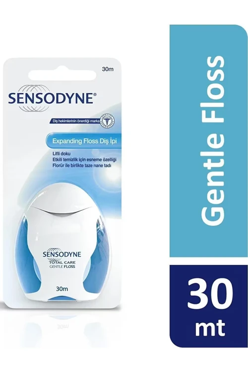 Expanding Floss Diş İpi 30 M