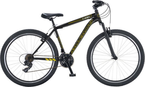 Lion 27.5 Jant 18 Kadro Dağ Bisikleti (170 Cm Üstü Boy)