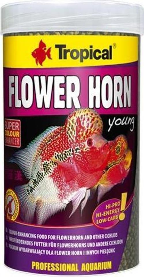 Flower Horn Young Pellet 250ml 95gr