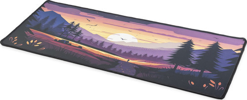 ieg™ Mouse Pad 300 X 700 Mm - Günbatımı ZR912