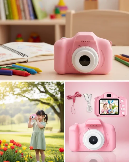 ieg™ HD Taşınabilir Mini Kamera Video Fotoğraf Çekim Özellikli Şarj Edilebilir Kayıt Cihaz�