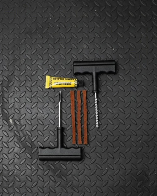 ieg™ Her Araçta Olması Gereken Pratik ve Güçlü Lastik Tamir Kiti
