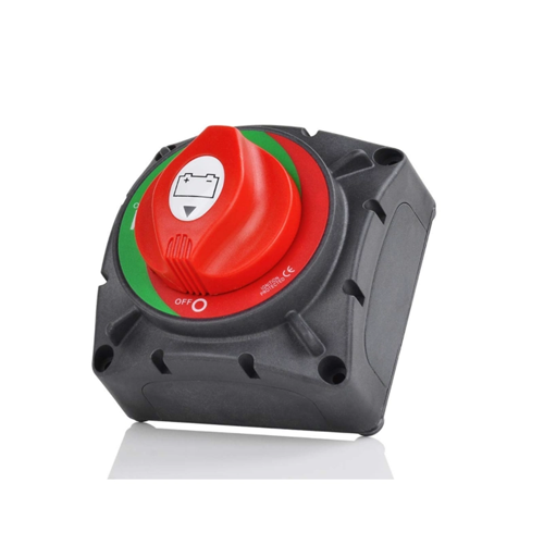 DC KESİCİ - ŞALTER 600A 12 V / 24V - 600A Maximum Voltage: 32V
