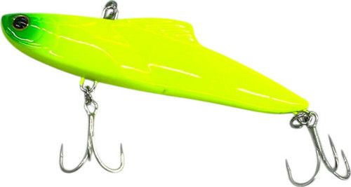 Jet Bravo 100 mm 33gr Green Lemon varyant
