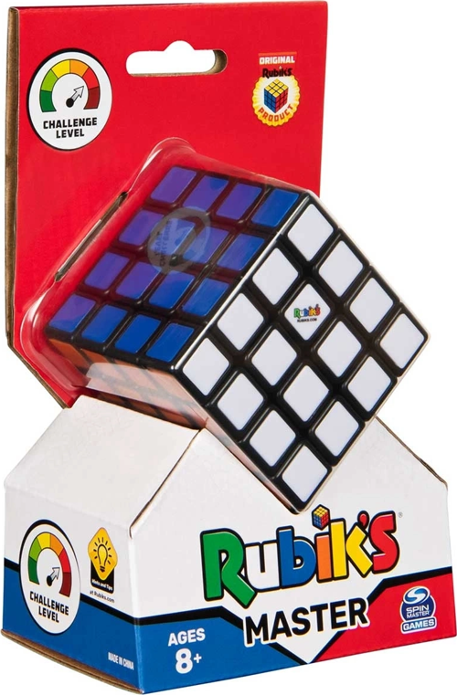 Rubiks Master 4x4 Küp Puzzle 6064639