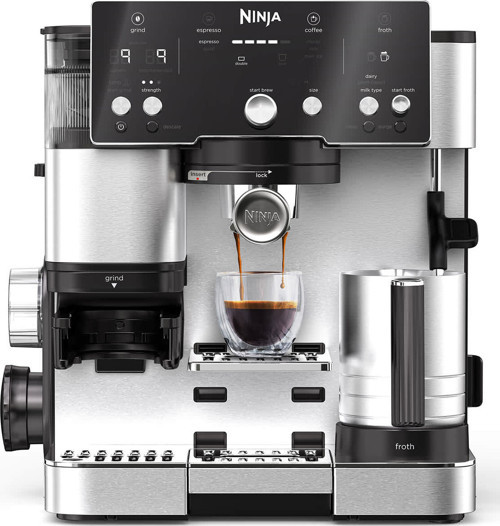 Ninja Luxe Cafe Essential Espresso Makinesi