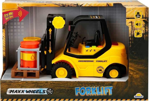 3151 SUN-YFN-MXX-1 16 FORKLIFT SES IŞIK 24CM FR 2A