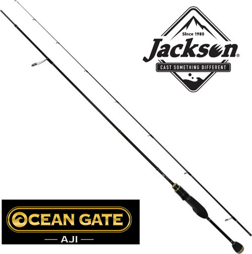 Ocean Gate Aji JOG-604UL-K ST AJ (193 cm 0,4- 7 gr ) Olta Kamışı