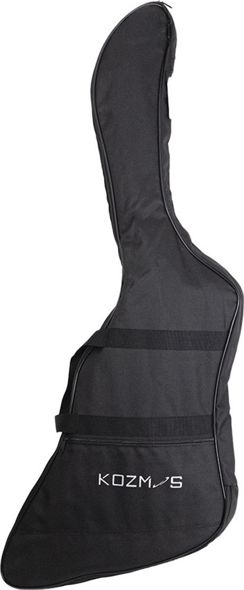 KBAG-10ELEX-BK Explorer Kasa Elektro Gitar Taşıma Çantası