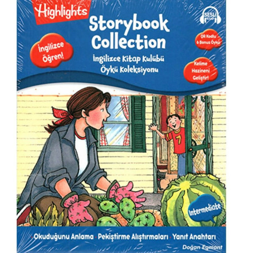 Storybook Collection İngilizce Öykü Kitabı Intermedıate