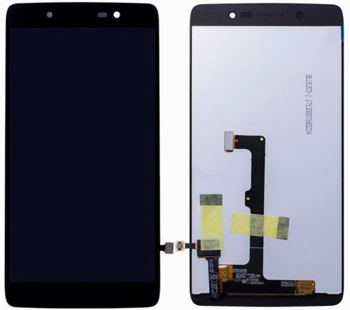 idol 4 LCD Ekran Dokunmatik (SİYAH)