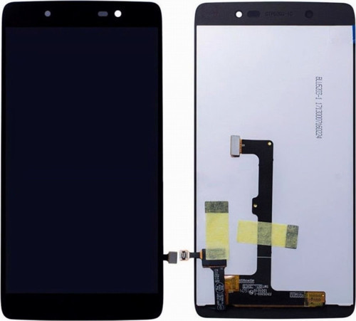 idol 4 LCD Ekran Dokunmatik (SİYAH)