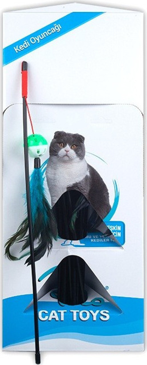 CW18016 Kedi Olta Oyuncağı 46cm