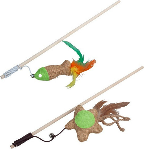 CW18027 Kedi Olta Oyuncağı 46cm 1 Tane
