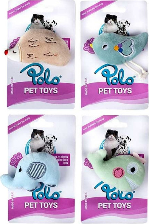 Peluş Hayvanlar Kedi Oyuncağı 8 Cm 1 tane