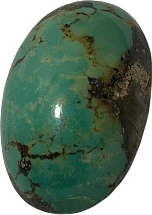 Doğal İran Nişabur Firuze (Turkuaz) Taşı 26,7 Karat - 5,30 Gram T131