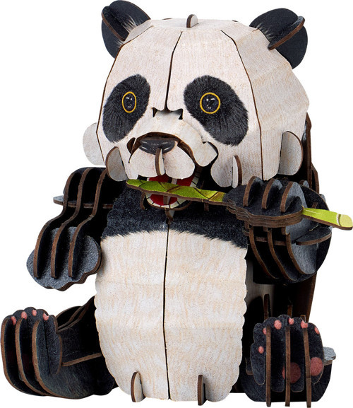 National Geographic - Panda 3D Puzzle DS1181h