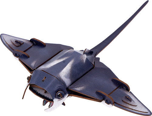 National Geographic - Manta Vatozu 3D Puzzle DS1178h