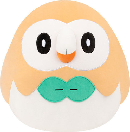 Pokemon Pelüş 20 cm - Rowlet SQPK00318