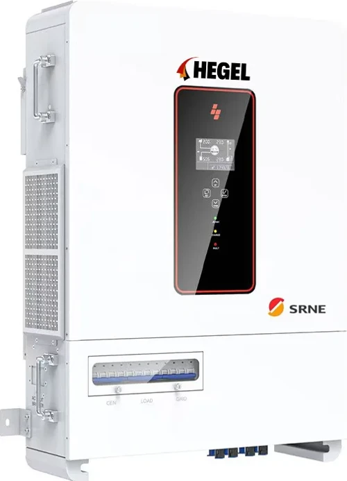 20KW 3 FAZ HİBRİT İNVERTER