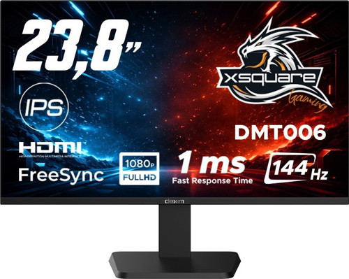 23,8" Fhd 144Hz 1ms Mprt IPS Flat Ofis Monitör - DMT006