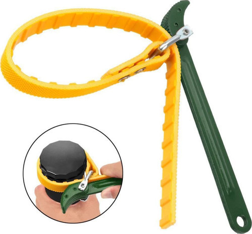 6127 Pvc Kayışlı Yağ Filtre Sökeceği 16'' 400 Mm