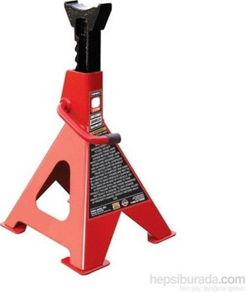 Bigred T42001 4 Ayak Cırcır Krikostand 2 Ton 2 Adet'!