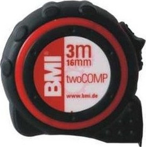 472341021 Two Comp 3m Çelik Metre